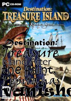 Box art for Destination: Treasure Island