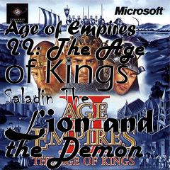 Box art for Age of Empires II: The Age of Kings