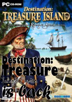 Box art for Destination: Treasure Island