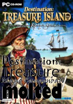 Box art for Destination: Treasure Island