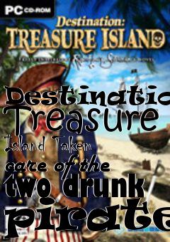 Box art for Destination: Treasure Island