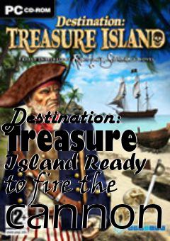 Box art for Destination: Treasure Island