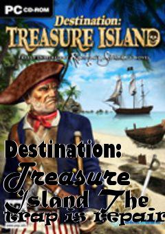 Box art for Destination: Treasure Island