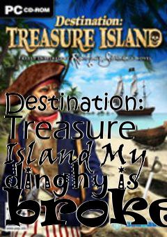 Box art for Destination: Treasure Island