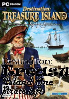 Box art for Destination: Treasure Island