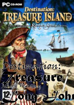 Box art for Destination: Treasure Island