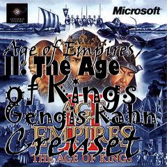 Box art for Age of Empires II: The Age of Kings