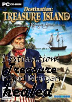 Box art for Destination: Treasure Island