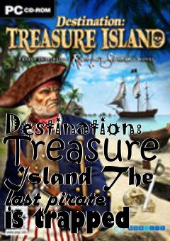 Box art for Destination: Treasure Island