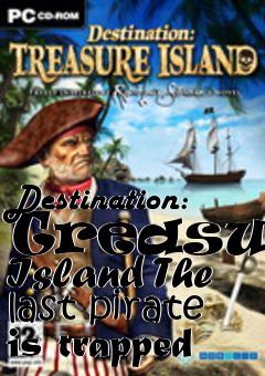 Box art for Destination: Treasure Island