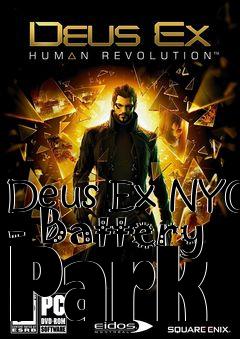 Box art for Deus Ex