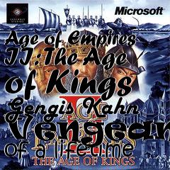 Box art for Age of Empires II: The Age of Kings