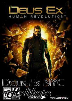 Box art for Deus Ex