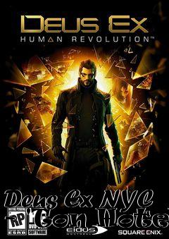 Box art for Deus Ex