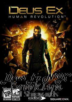 Box art for Deus Ex