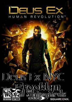 Box art for Deus Ex