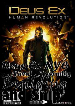 Box art for Deus Ex