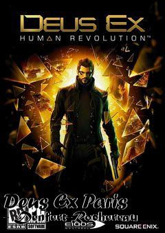 Box art for Deus Ex