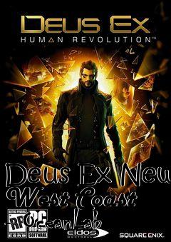 Box art for Deus Ex