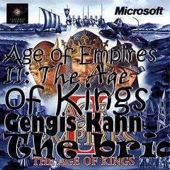 Box art for Age of Empires II: The Age of Kings