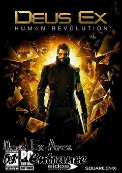 Box art for Deus Ex