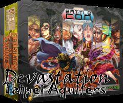 Box art for Devastation