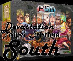 Box art for Devastation