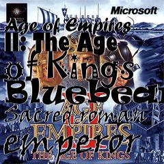 Box art for Age of Empires II: The Age of Kings