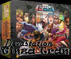 Box art for Devastation