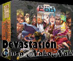 Box art for Devastation