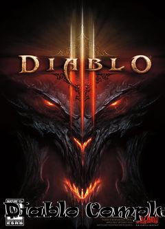 Box art for Diablo