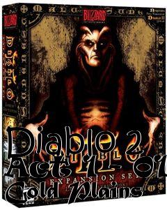 Box art for Diablo 2