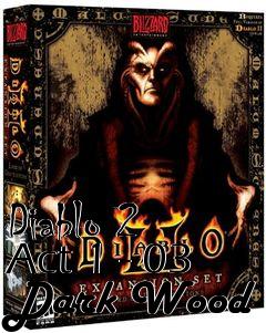 Box art for Diablo 2