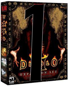 Box art for Diablo 2