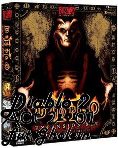 Box art for Diablo 2