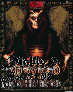 Box art for Diablo 2: Lord of Destruction