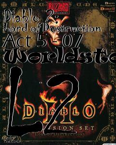 Box art for Diablo 2: Lord of Destruction