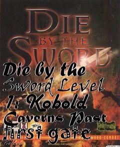 Box art for Die by the Sword