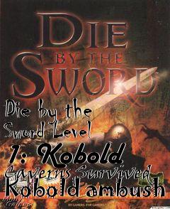 Box art for Die by the Sword