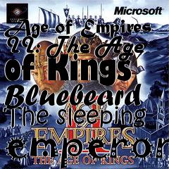 Box art for Age of Empires II: The Age of Kings