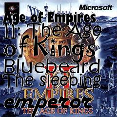 Box art for Age of Empires II: The Age of Kings