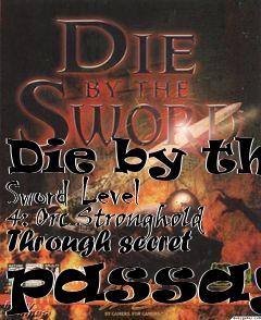 Box art for Die by the Sword