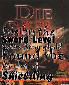 Box art for Die by the Sword