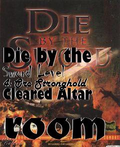 Box art for Die by the Sword