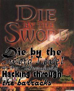 Box art for Die by the Sword