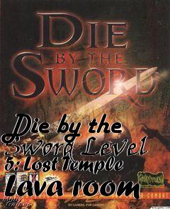 Box art for Die by the Sword