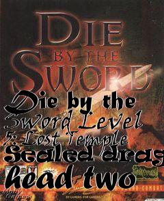 Box art for Die by the Sword