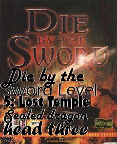 Box art for Die by the Sword