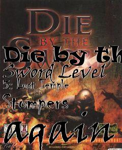 Box art for Die by the Sword