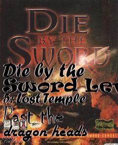 Box art for Die by the Sword